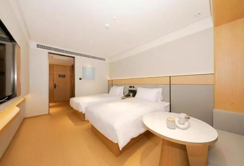 Ji Hotel Beijing West Railway Station Liuli Bridge Dong