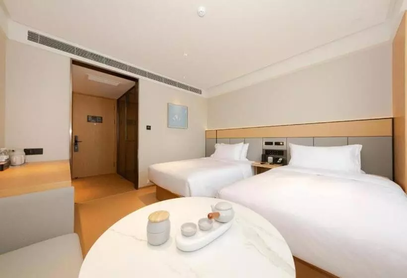 Ji Hotel Beijing West Railway Station Liuli Bridge Dong