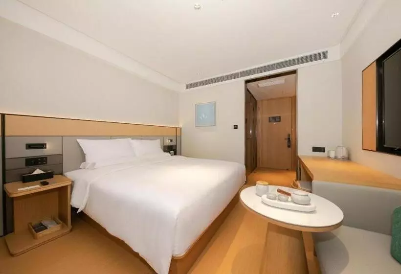 Ji Hotel Beijing West Railway Station Liuli Bridge Dong