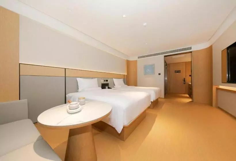 Ji Hotel Beijing West Railway Station Liuli Bridge Dong