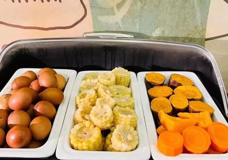 ホテル Hanting  Songyuan Hasar Road Branch