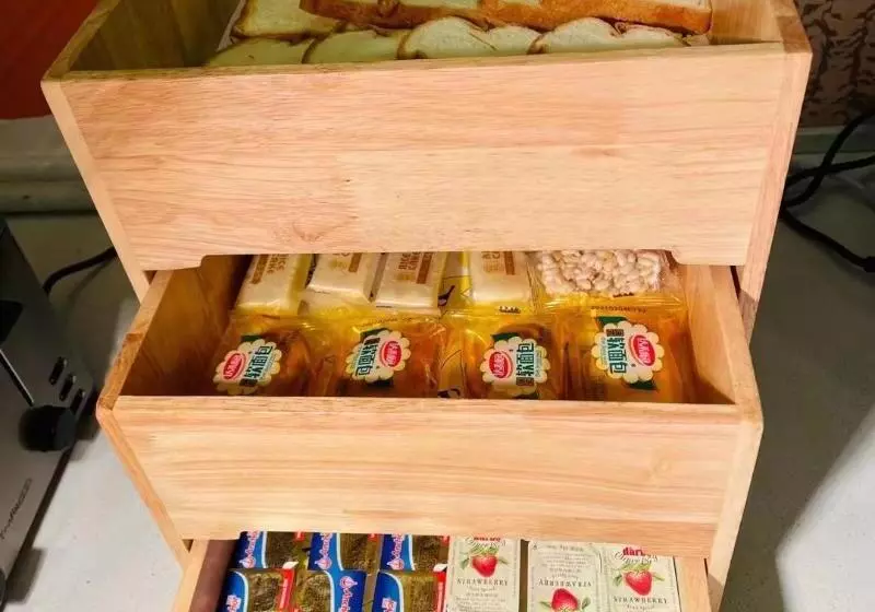 ホテル Hanting  Songyuan Hasar Road Branch