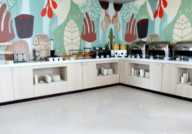 Hotel Hanting Songyuan Hasar Road Branch