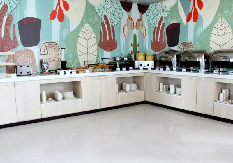 ホテル Hanting  Songyuan Hasar Road Branch