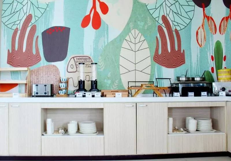 ホテル Hanting  Songyuan Hasar Road Branch