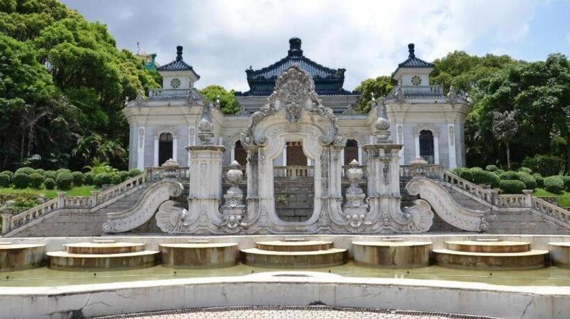 Hanting Hotel Zhuhai Hengqin International Convention And Exhibition Center