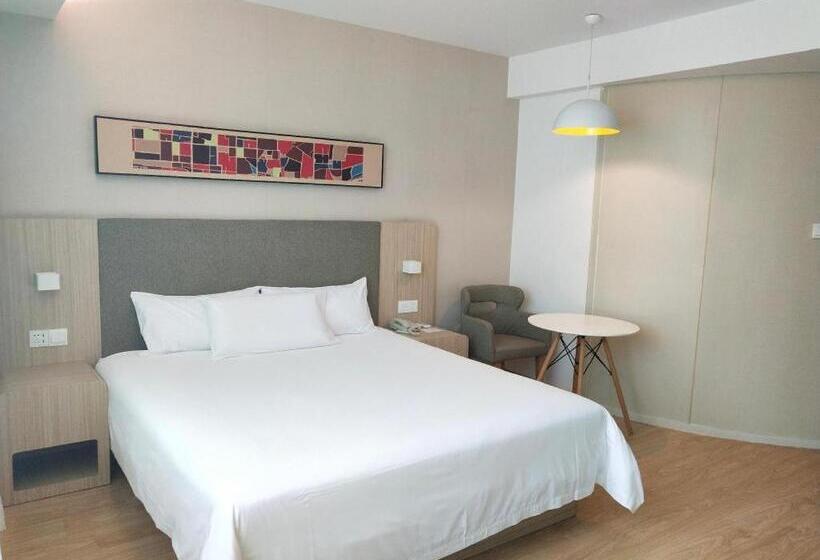 Hanting Hotel Zhuhai Hengqin International Convention And Exhibition Center