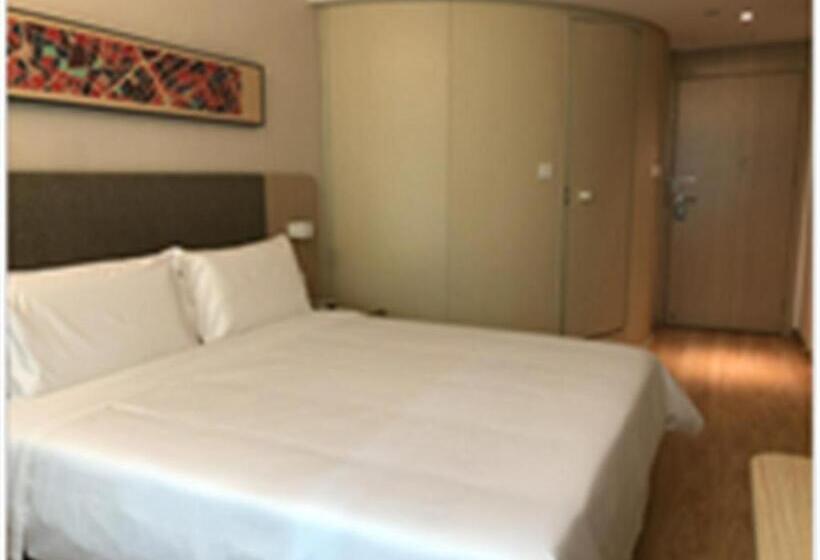 Hanting Hotel Zhuhai Hengqin International Convention And Exhibition Center