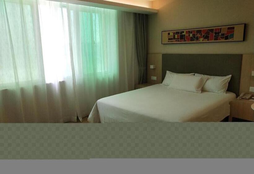 Hanting Hotel Zhuhai Hengqin International Convention And Exhibition Center