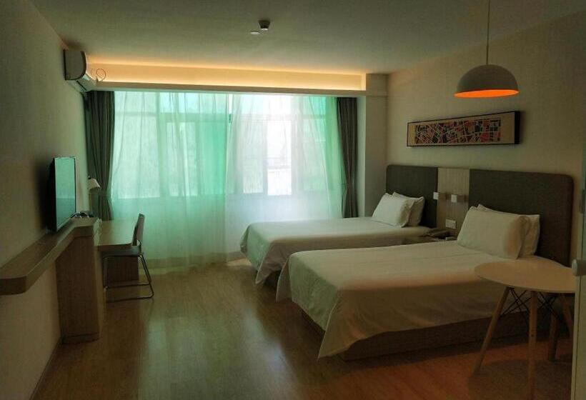 Hanting Hotel Zhuhai Hengqin International Convention And Exhibition Center