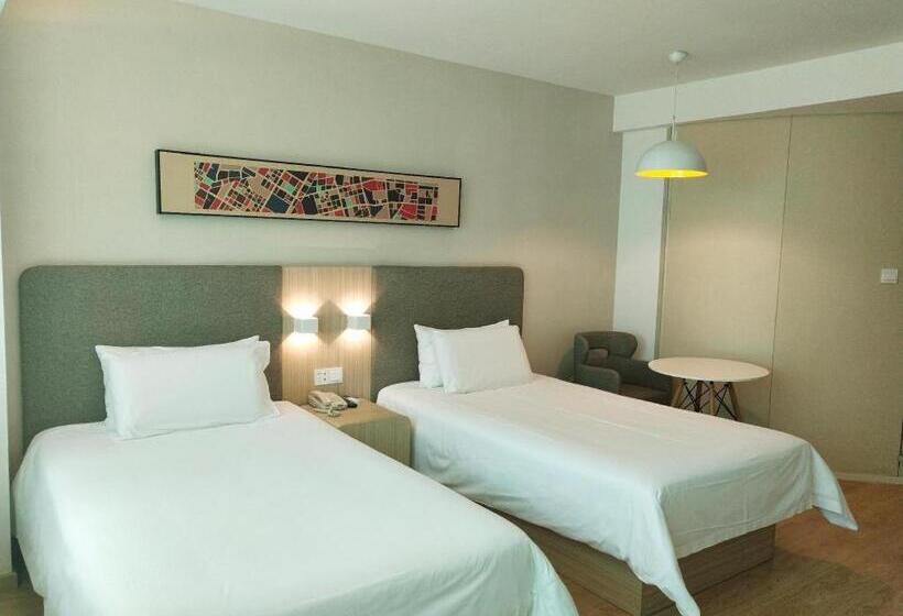 Hanting Hotel Zhuhai Hengqin International Convention And Exhibition Center