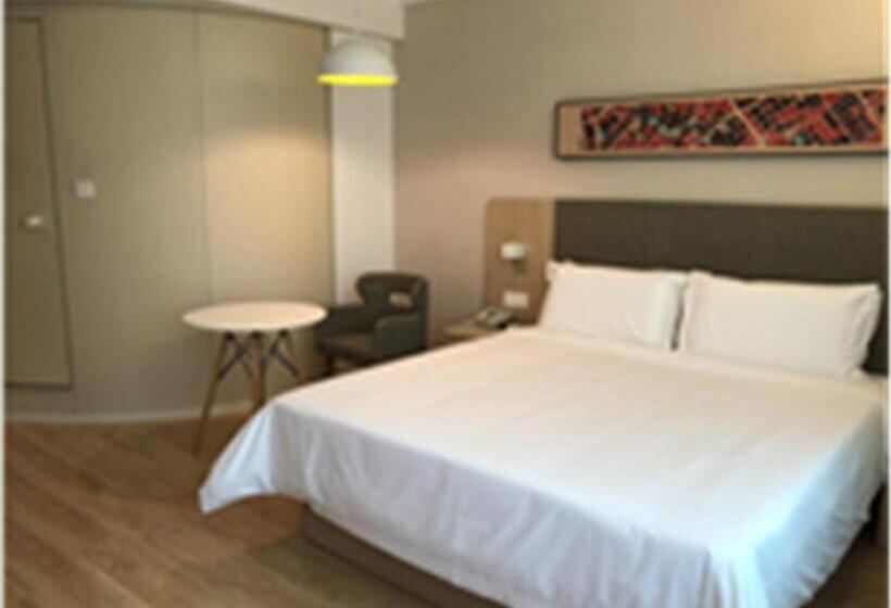 Hanting Hotel Zhuhai Hengqin International Convention And Exhibition Center