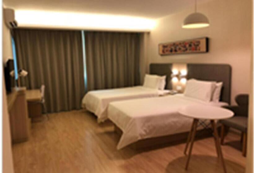 Hanting Hotel Zhuhai Hengqin International Convention And Exhibition Center