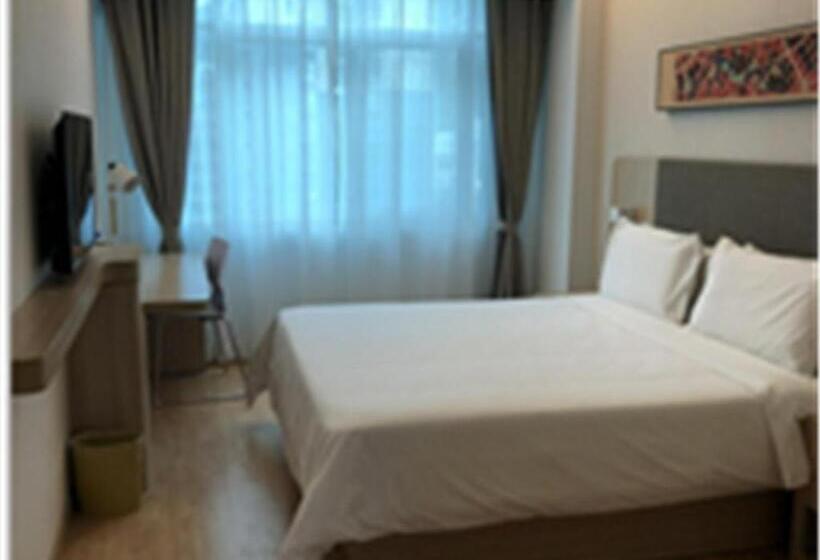 Hanting Hotel Zhuhai Hengqin International Convention And Exhibition Center