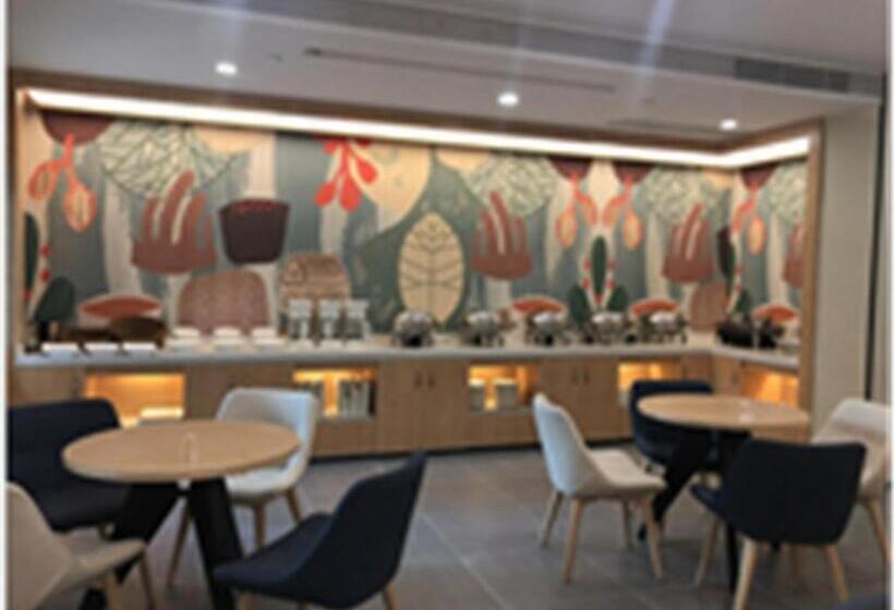 Hanting Hotel Zhuhai Hengqin International Convention And Exhibition Center