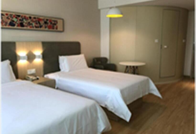 Hanting Hotel Zhuhai Hengqin International Convention And Exhibition Center