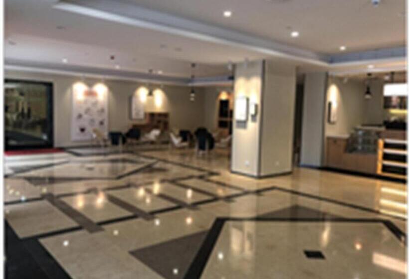 Hanting Hotel Zhuhai Hengqin International Convention And Exhibition Center