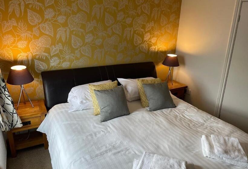 مبيت وإفطار The White Swan