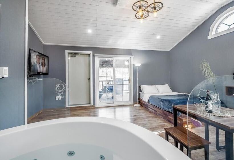 Gyeongju Areum Maru Pension