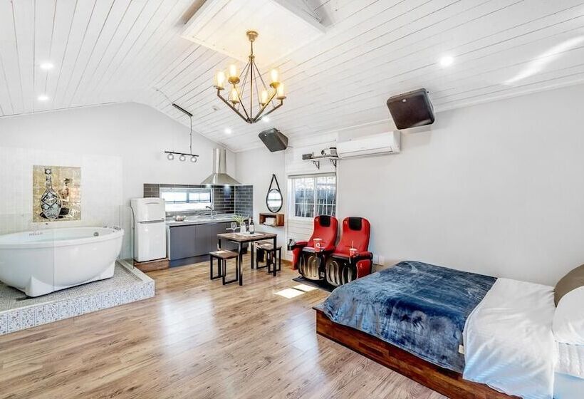 Gyeongju Areum Maru Pension