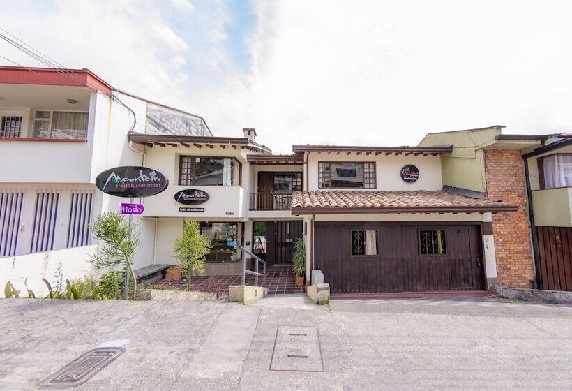 هتل Ayenda Mountain Hostels Manizales