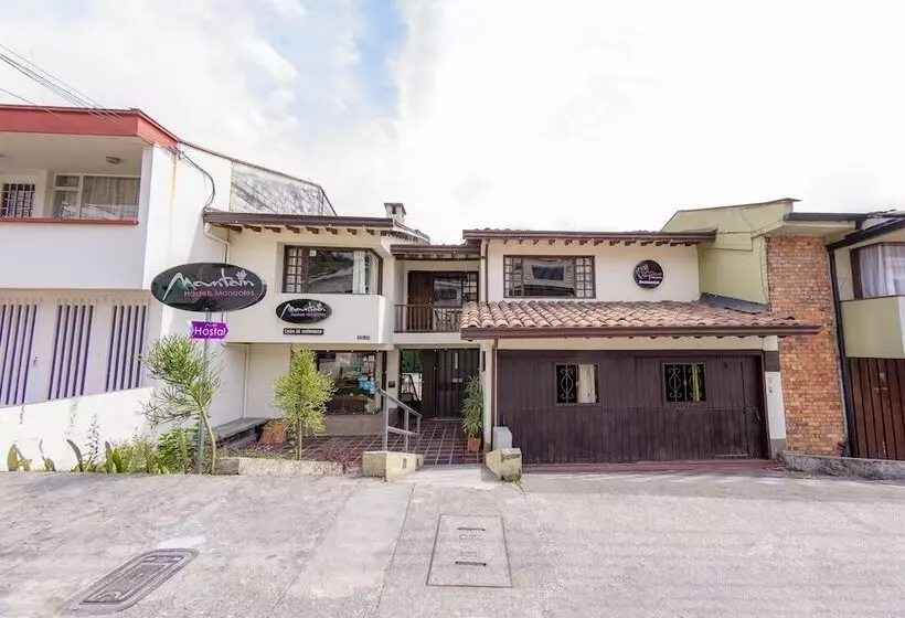 ホテル Ayenda Mountain Hostels Manizales