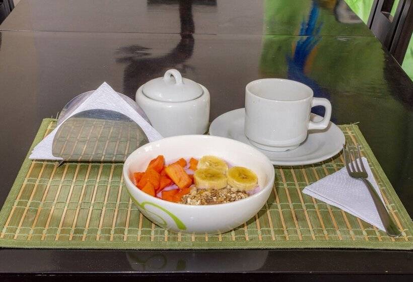 هتل Ayenda Mountain Hostels Manizales