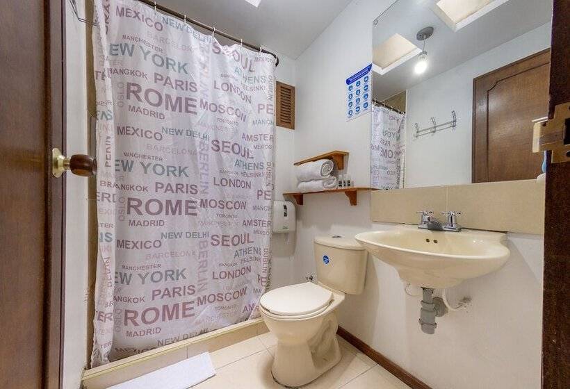 هتل Ayenda Mountain Hostels Manizales