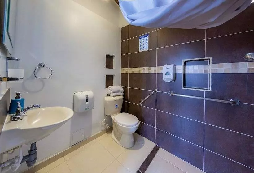 ホテル Ayenda Mountain Hostels Manizales