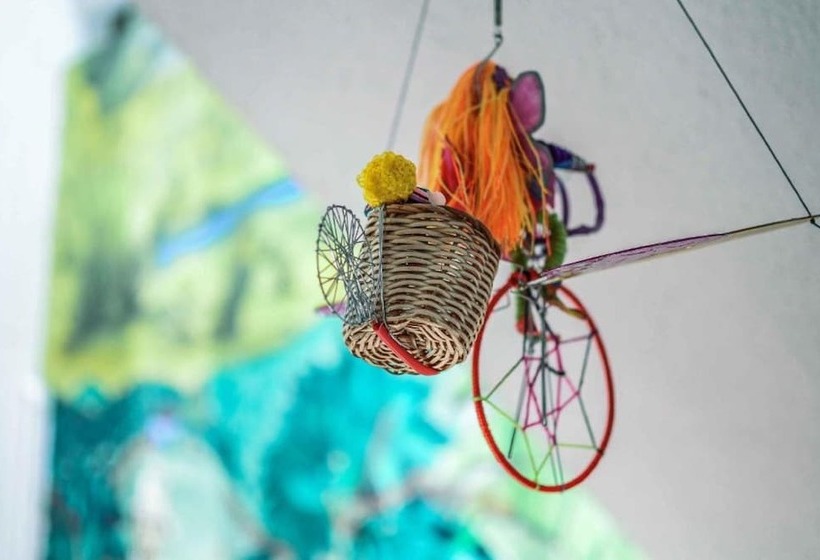 هتل Ayenda Mountain Hostels Manizales