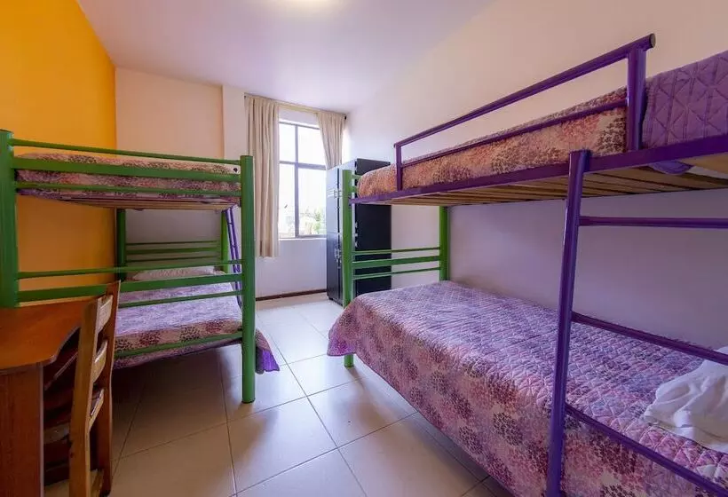ホテル Ayenda Mountain Hostels Manizales