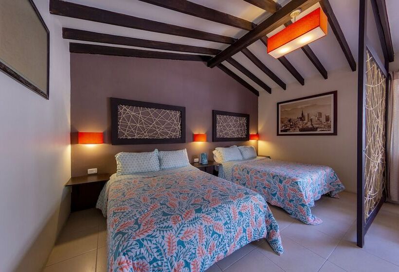 هتل Ayenda Mountain Hostels Manizales