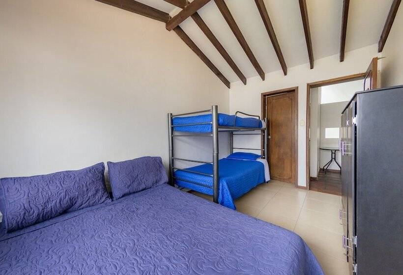 هتل Ayenda Mountain Hostels Manizales