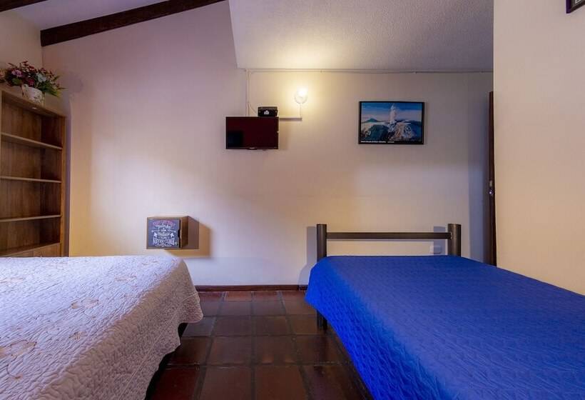 هتل Ayenda Mountain Hostels Manizales