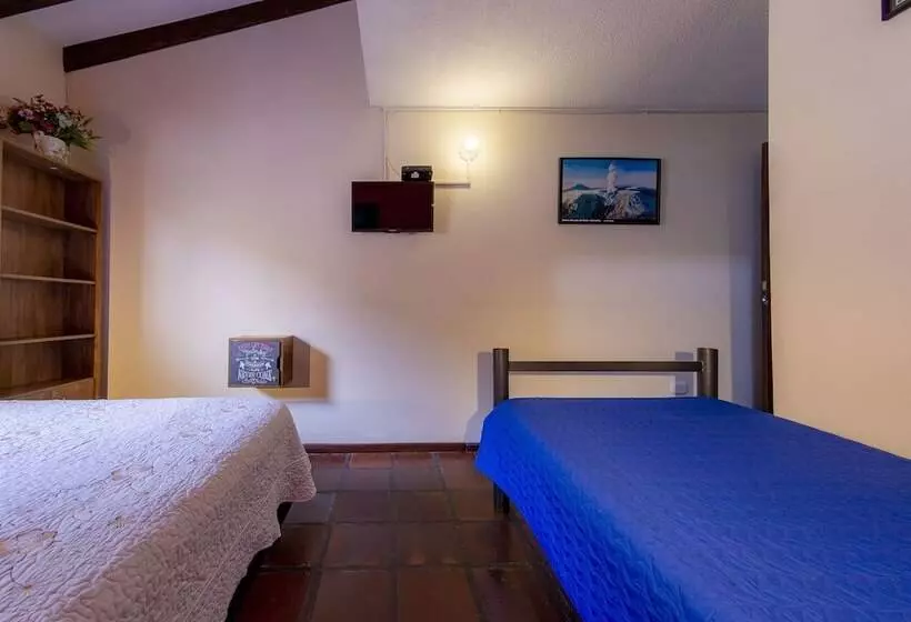 ホテル Ayenda Mountain Hostels Manizales