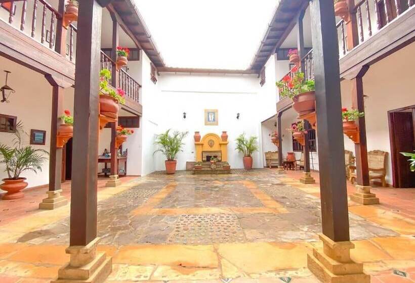 בית מלון כפרי Casa Del Carmen