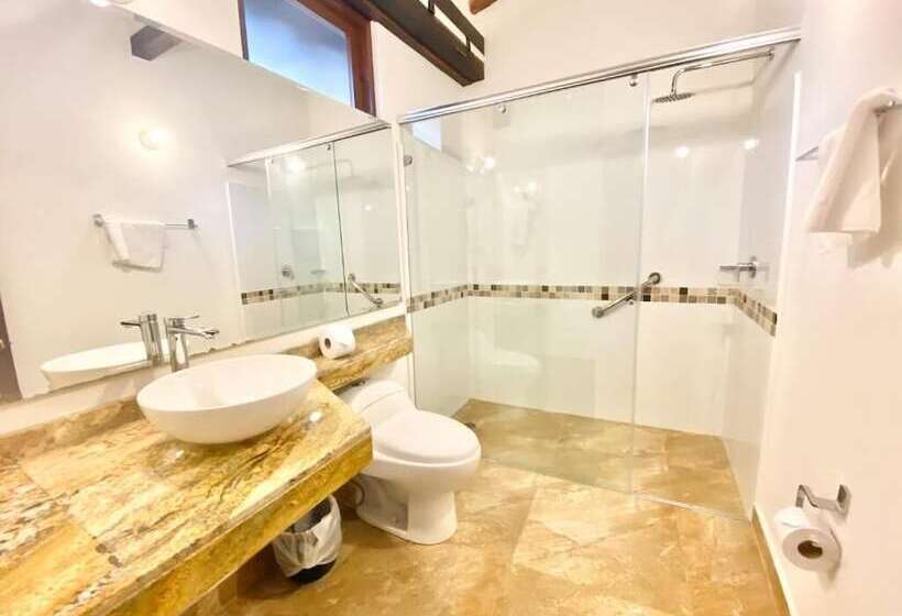 בית מלון כפרי Casa Del Carmen