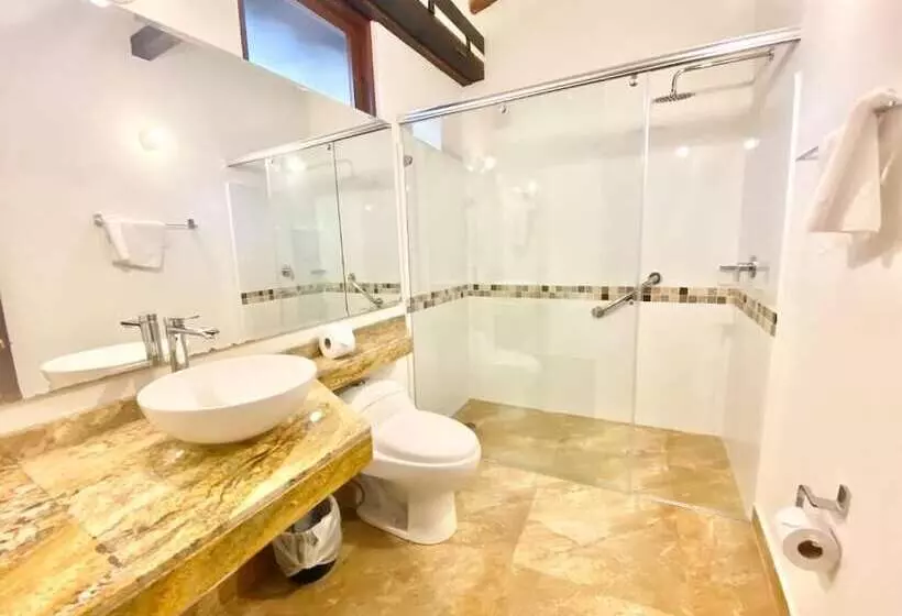 ホテル Casa Del Carmen