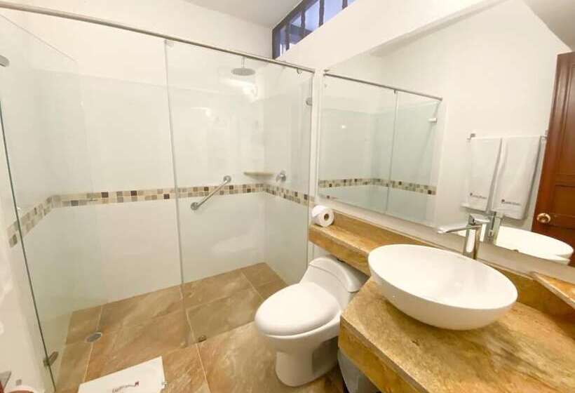 בית מלון כפרי Casa Del Carmen