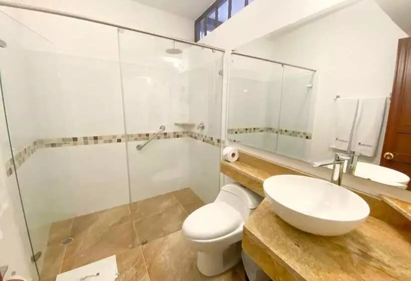 ホテル Casa Del Carmen