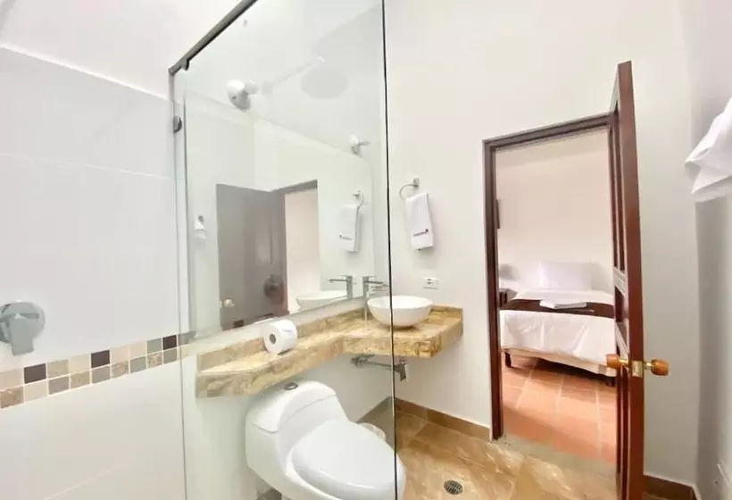 ホテル Casa Del Carmen