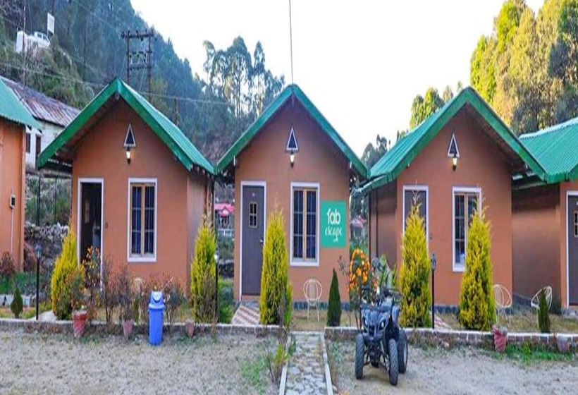 Hotel Fabescape Pine Hill View