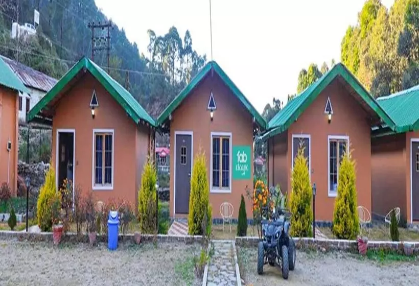 Hotel Fabescape Pine Hill View