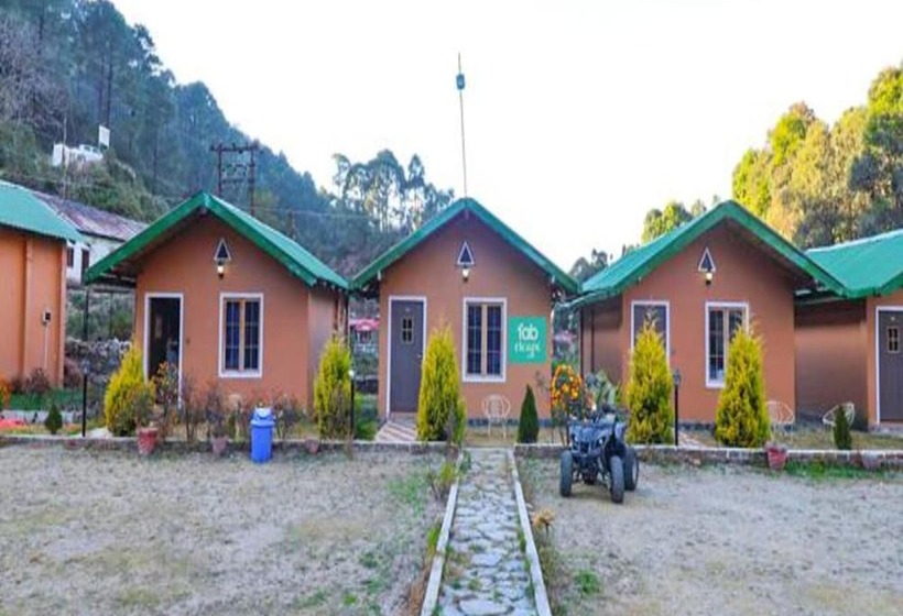 Hotel Fabescape Pine Hill View