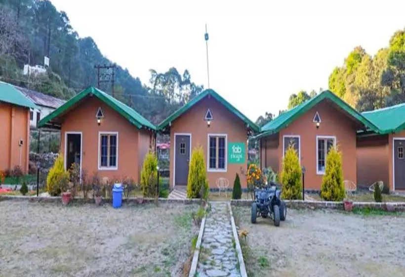 Hotel Fabescape Pine Hill View