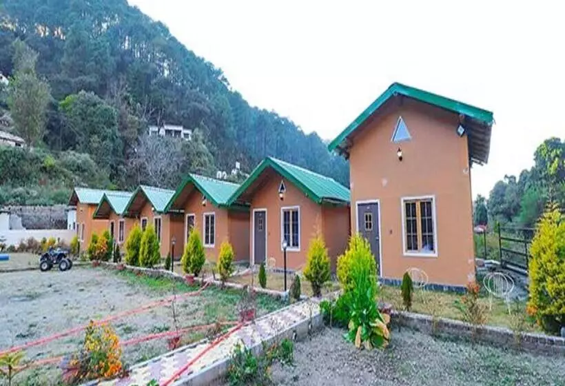 Hotel Fabescape Pine Hill View