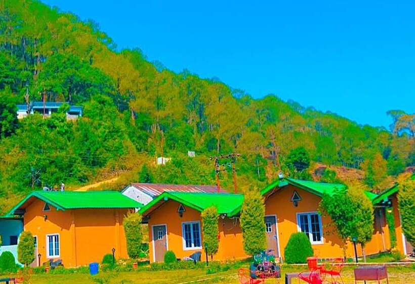 Hotel Fabescape Pine Hill View