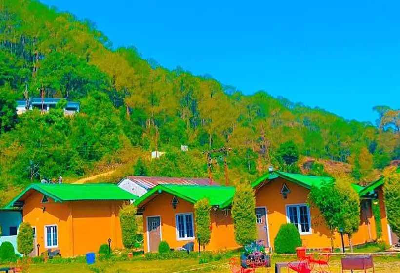 Hotel Fabescape Pine Hill View