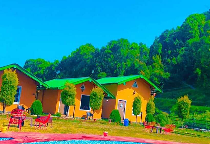 Hotel Fabescape Pine Hill View