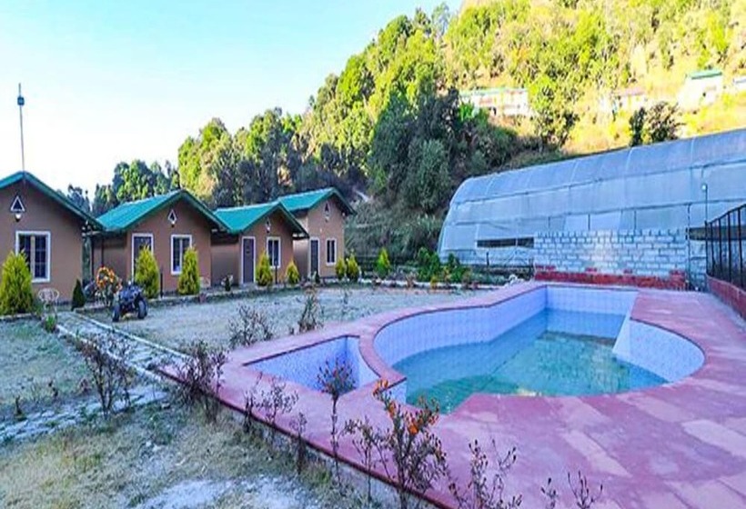 Hotel Fabescape Pine Hill View